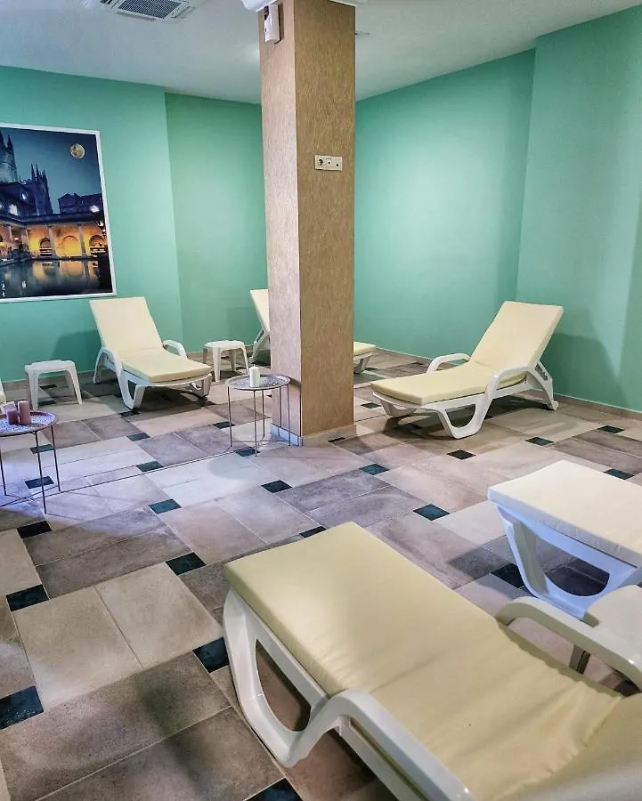 Elegantz Apartments Lamer Varna 0*,