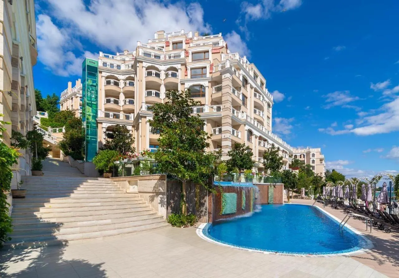 Elegantz Apartments Lamer Varna